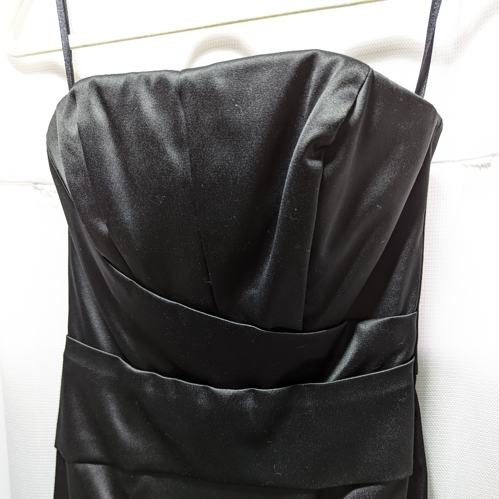 White House Black market halter dress